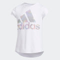 Kids' adidas Rainbow Foil Tee