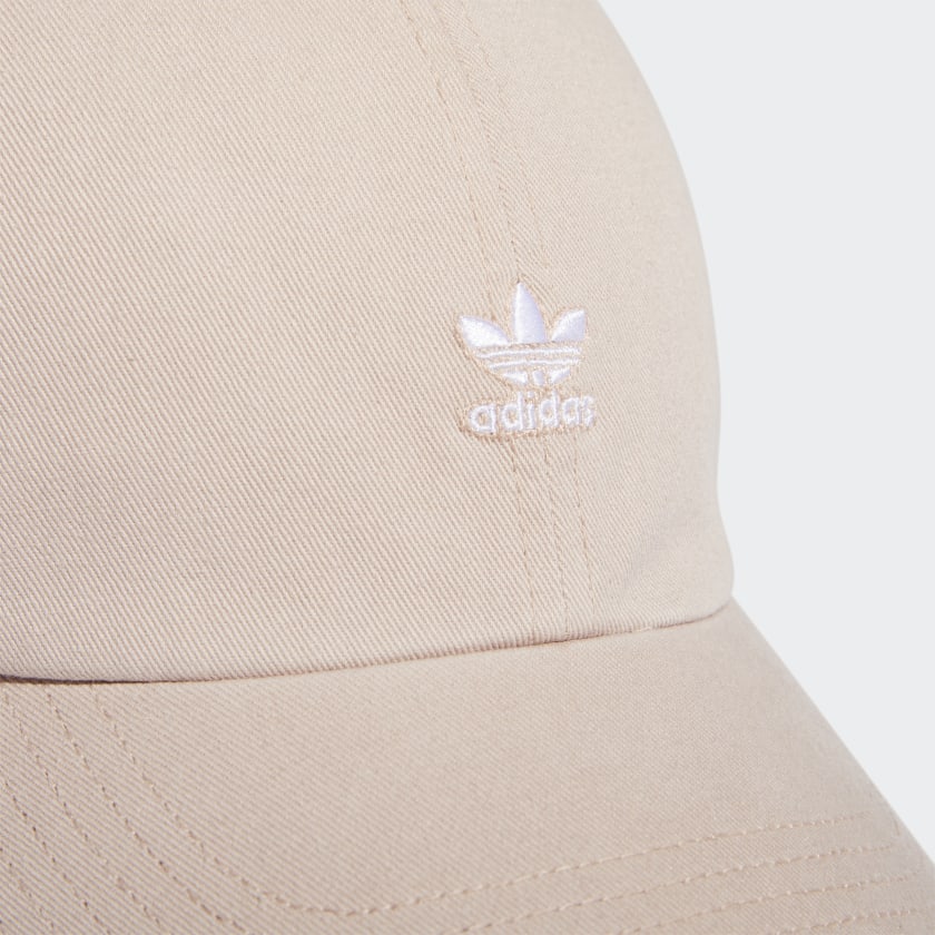 Relaxed Mini Logo Hat