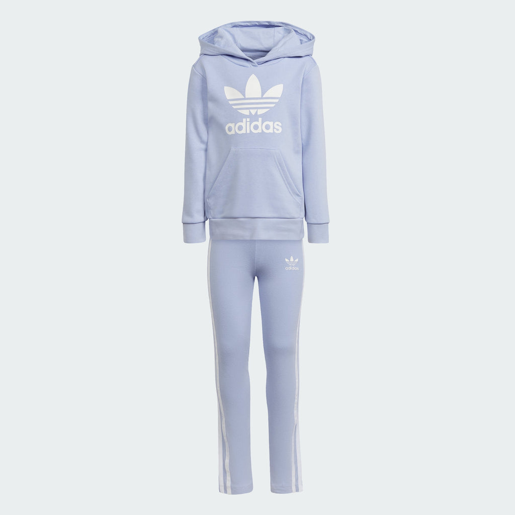 Kids' adidas Adicolor Hoodie Legging Set