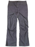 Womens Flare Cargo Pants
