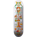 Evisen Shor West Dialogue Skateboard Deck 8.5"