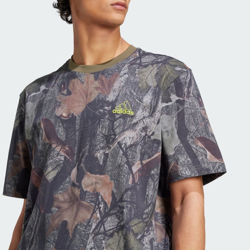 Men's adidas Camo Tee