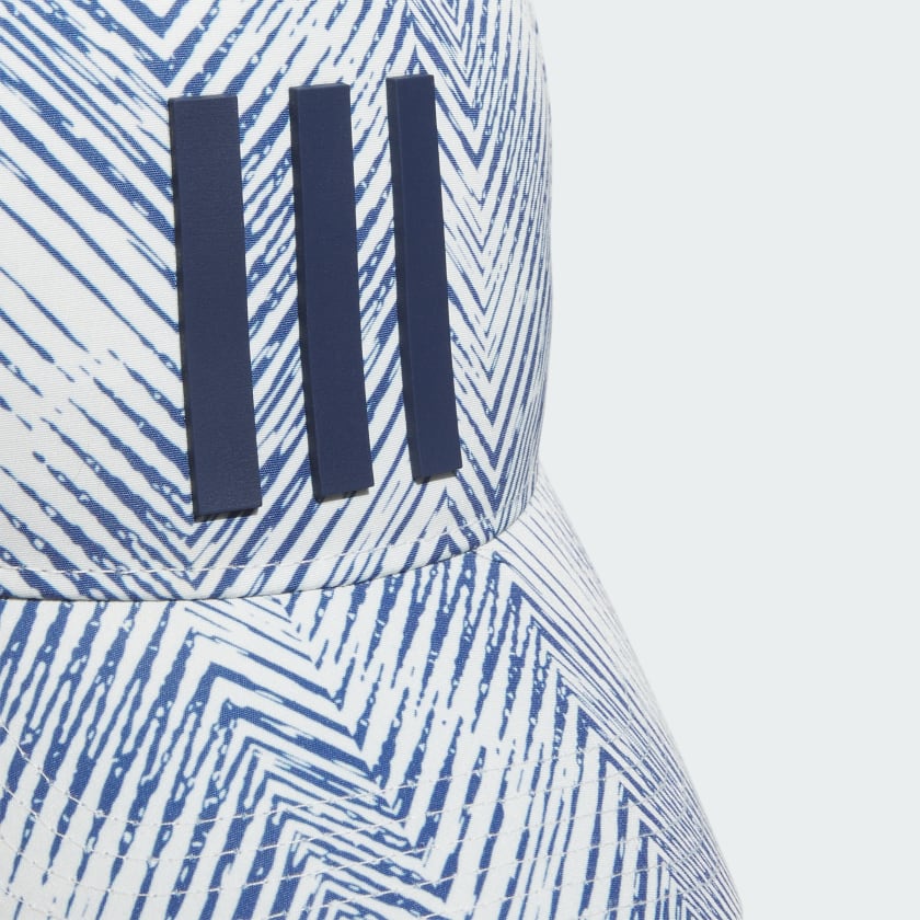 Tour 3-Stripes Printed Hat
