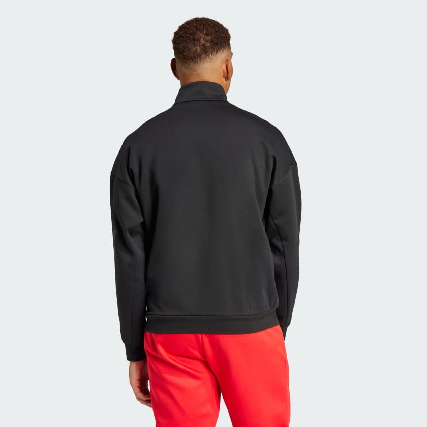Men's adidas adidas Z.N.E. Quarter-Zip Sweatshirt