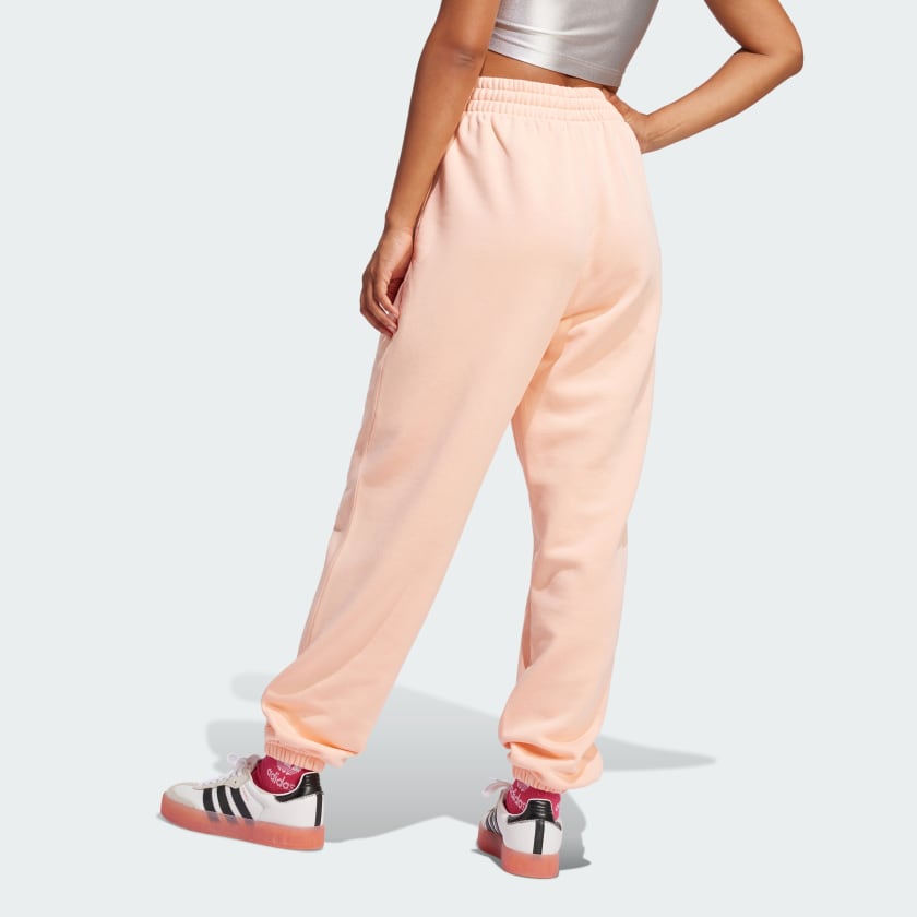 Women's adidas Essentials Fleece Loose Joggers