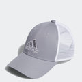 Structured Mesh Snapback Hat