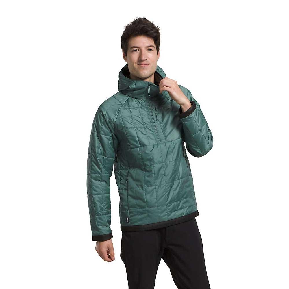 The North Face Mens Circaloft 1/4 Zip Pullover
