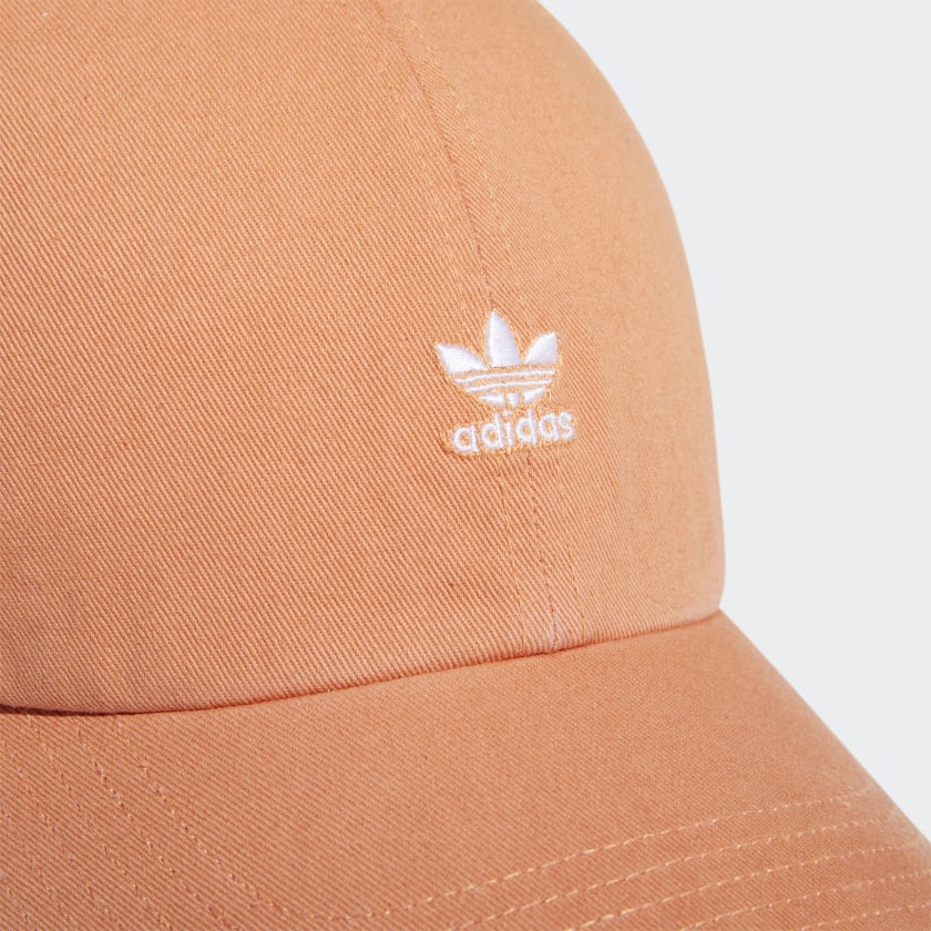 Relaxed Mini Logo Hat