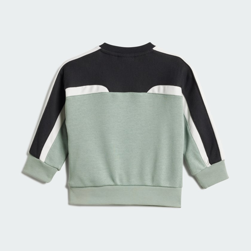 Kids' adidas Oversized Crew Set Kids