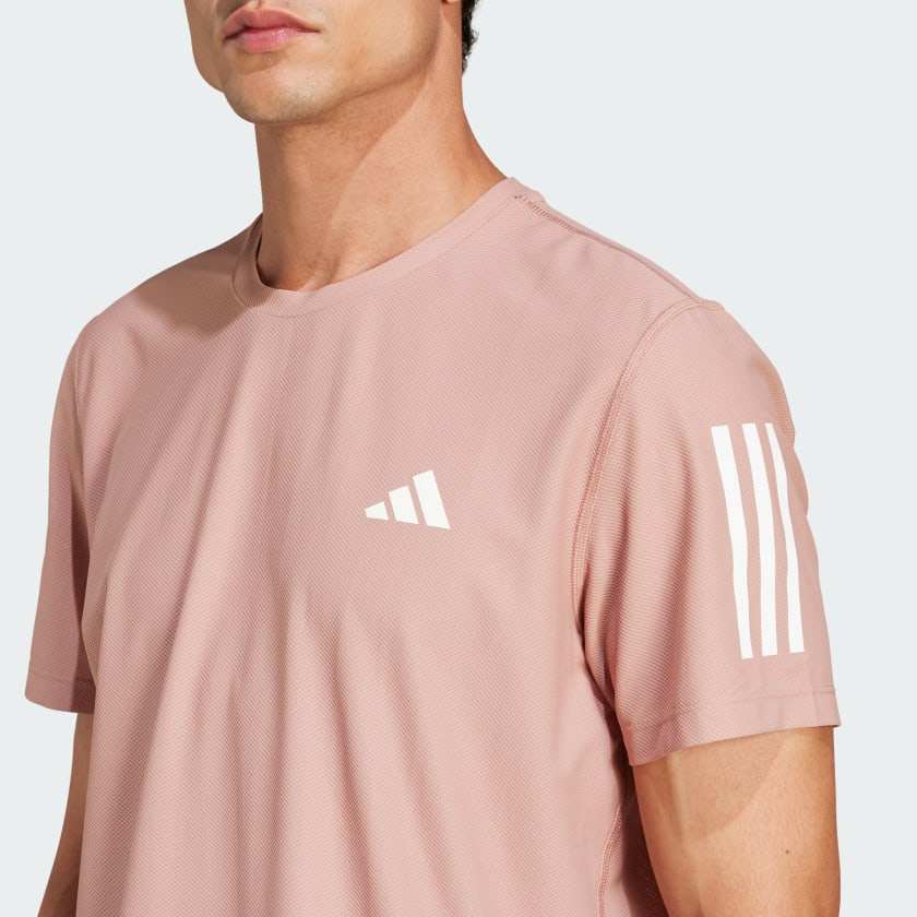 Men's adidas Own the Run Tee