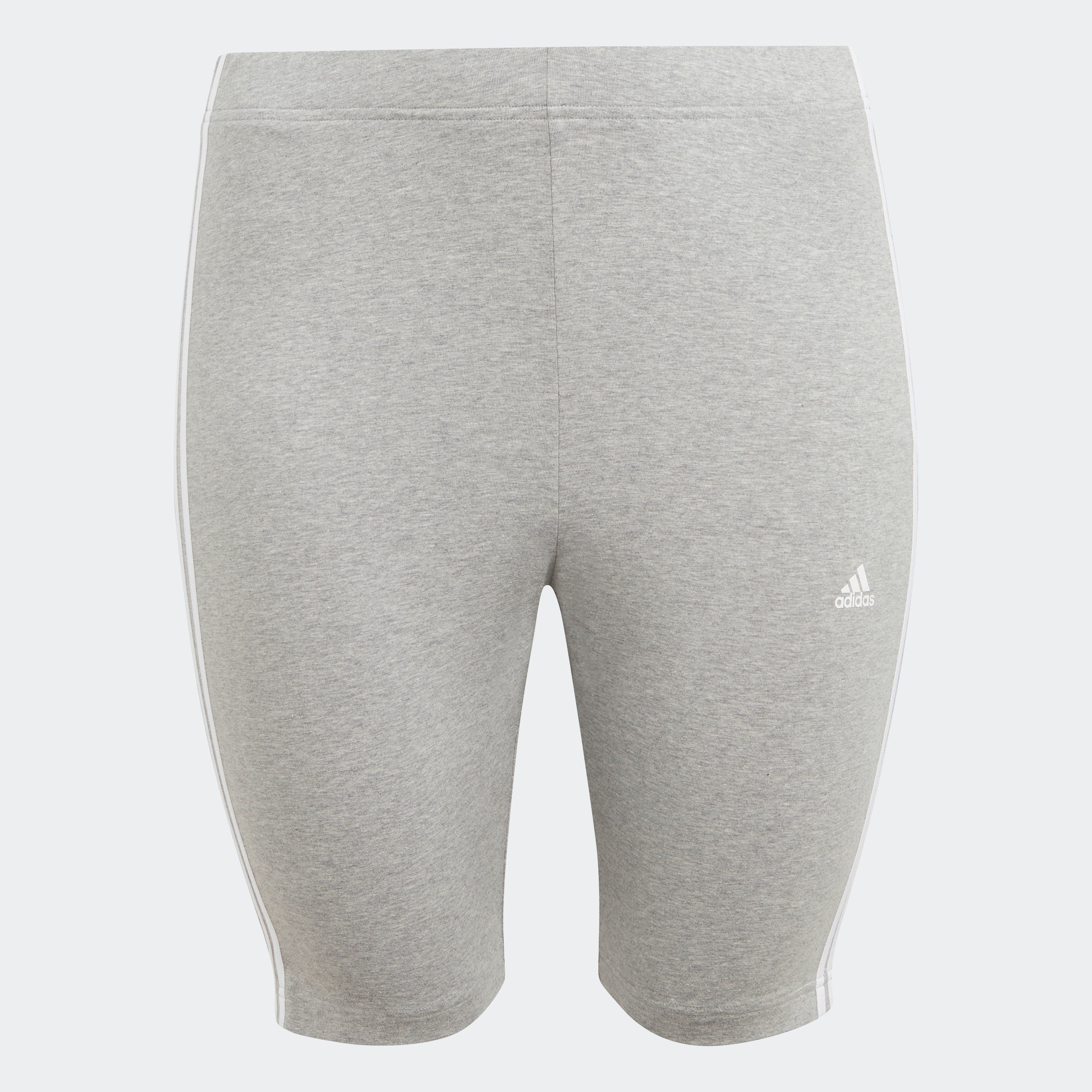 Women's adidas Essentials 3-Stripes Bike Shorts (Plus Size)