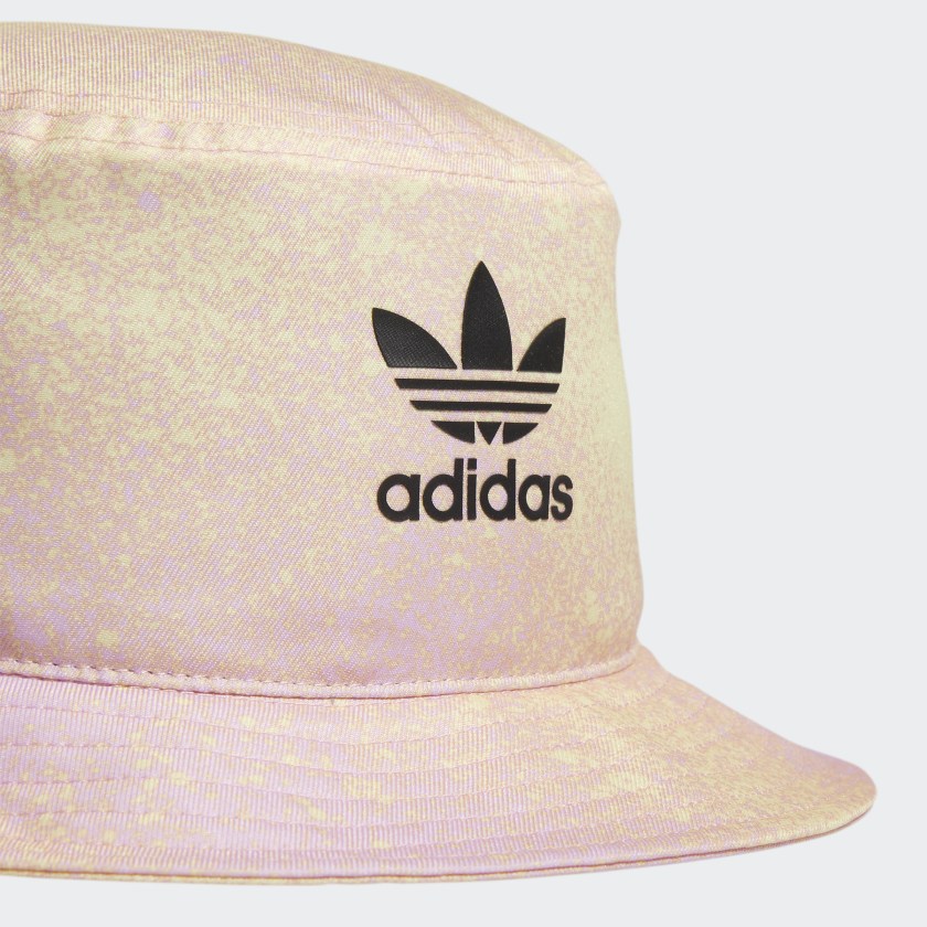 Spray Print Bucket Hat