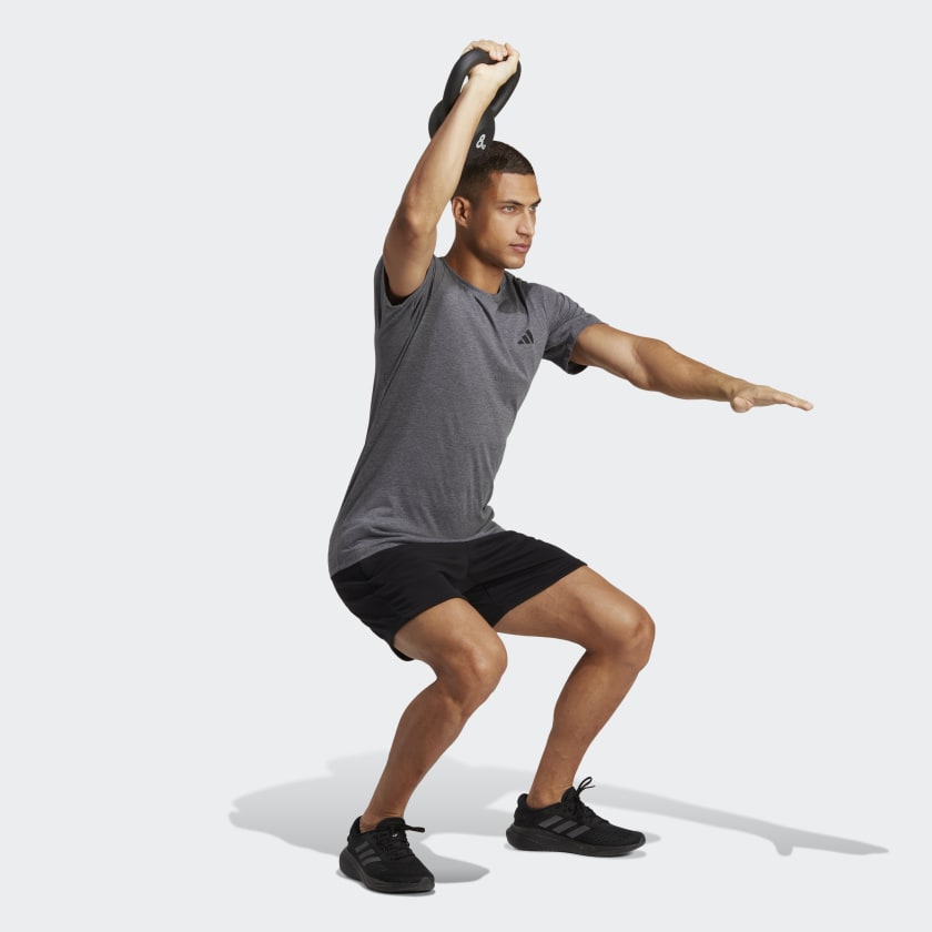 Men's adidas Train Essentials Feelready Training Tee