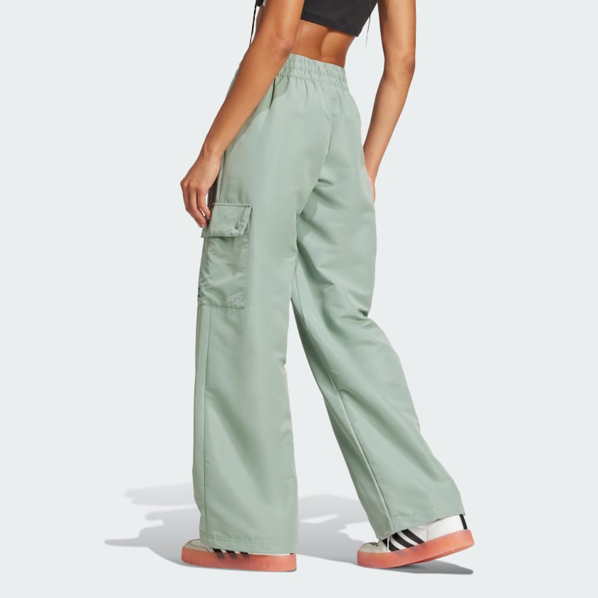 Women's adidas Essentials Woven Cargo Pants