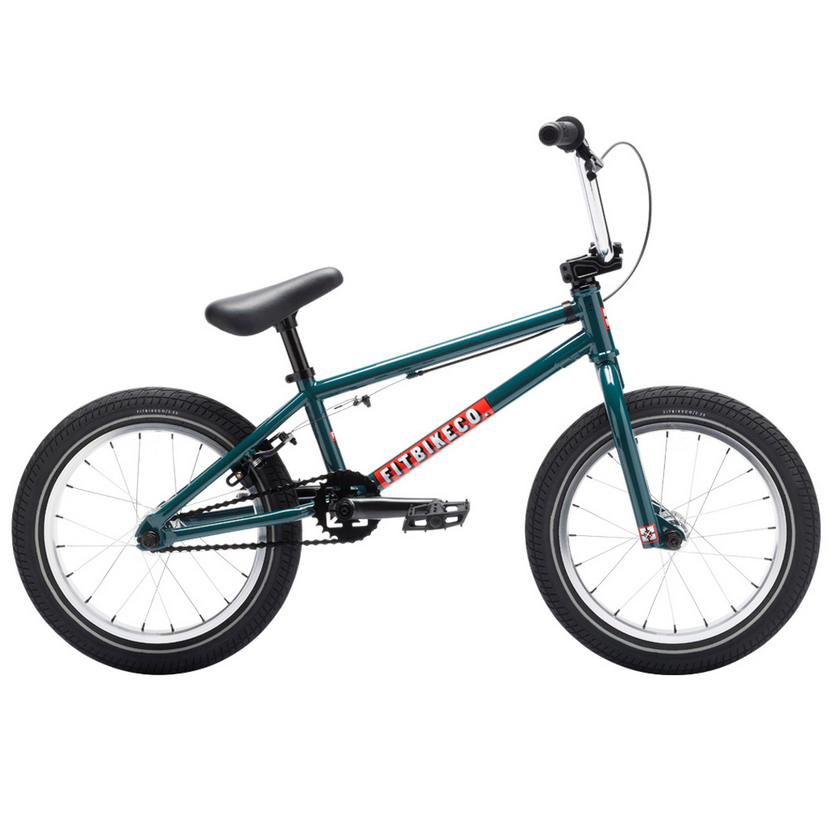 Fit Misfit 16" Bike