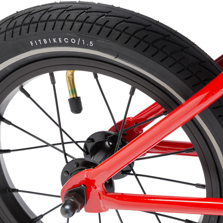 Fit Misfit Balance Bike