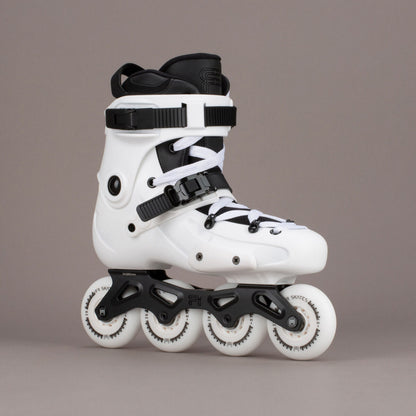 FR 3 80 White X3R Skates