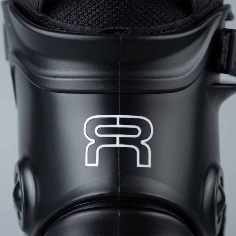 FRX 80 X3R Black Skates