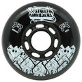 FR Street Invaders II 80mm/84A Wheels (Pack of 4)