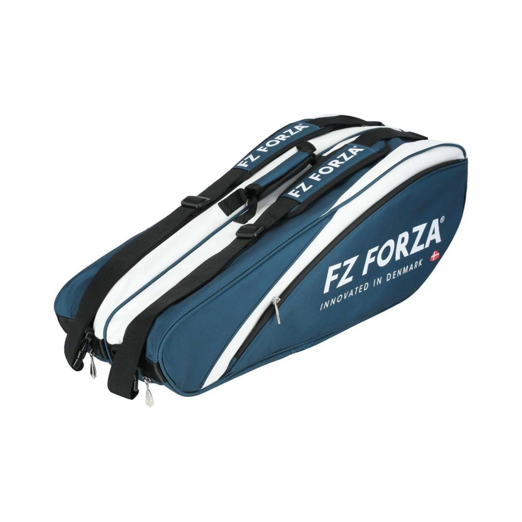 FZ Forza Play Line 6 Pcs Racket Bag [Blue/White]