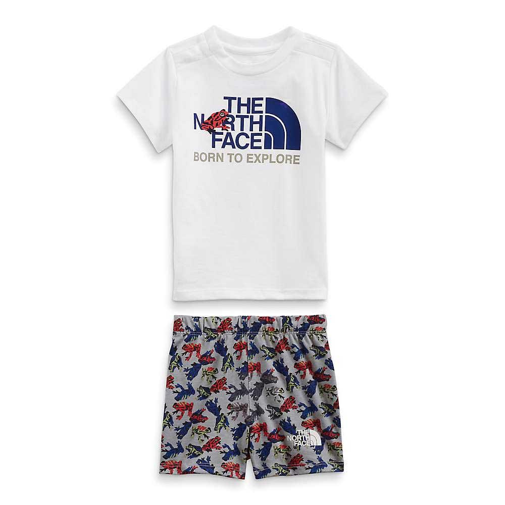 The North Face Infant Cotton Summer Set