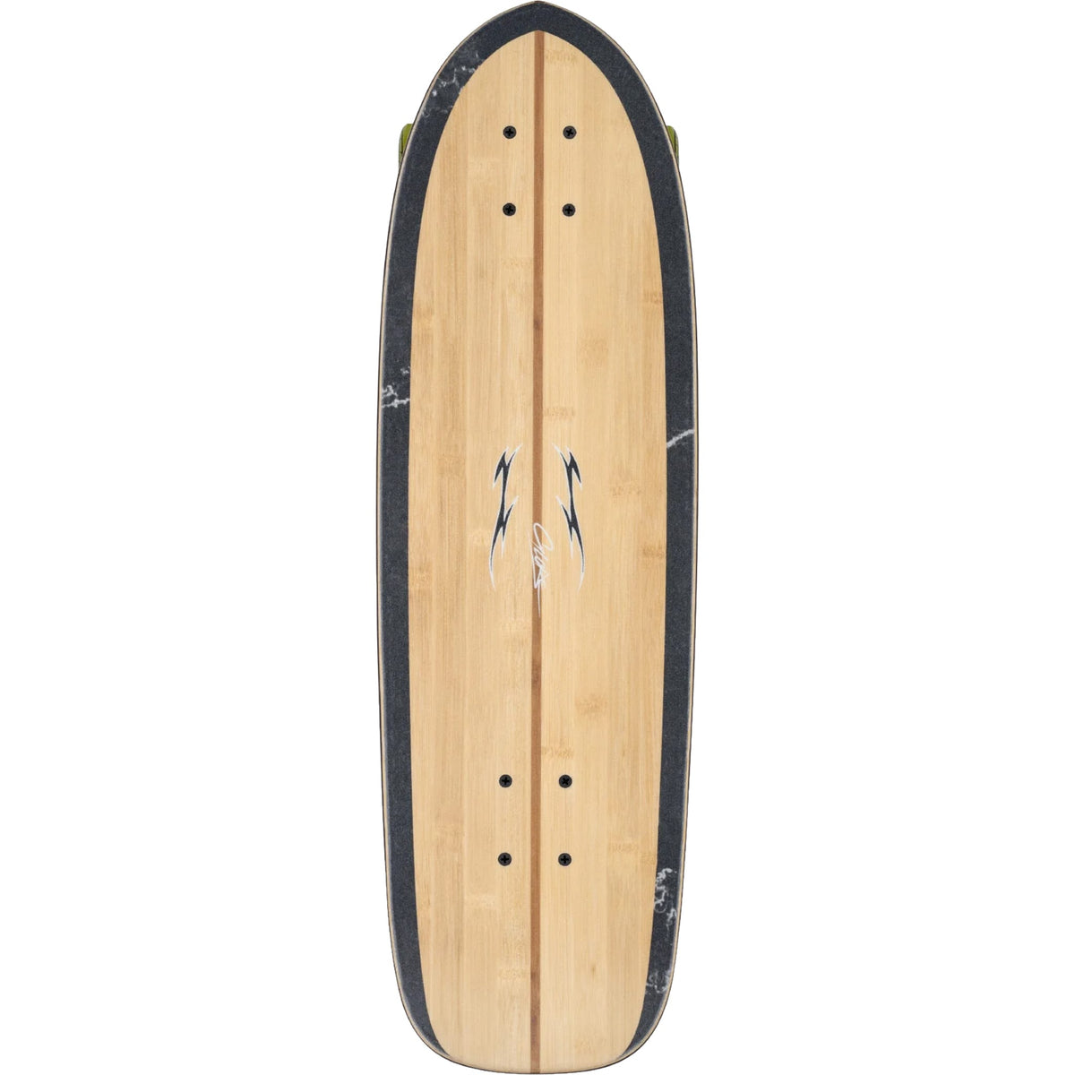 Globe Blazer Fuego Cruiser Complete Bamboo Green 29"