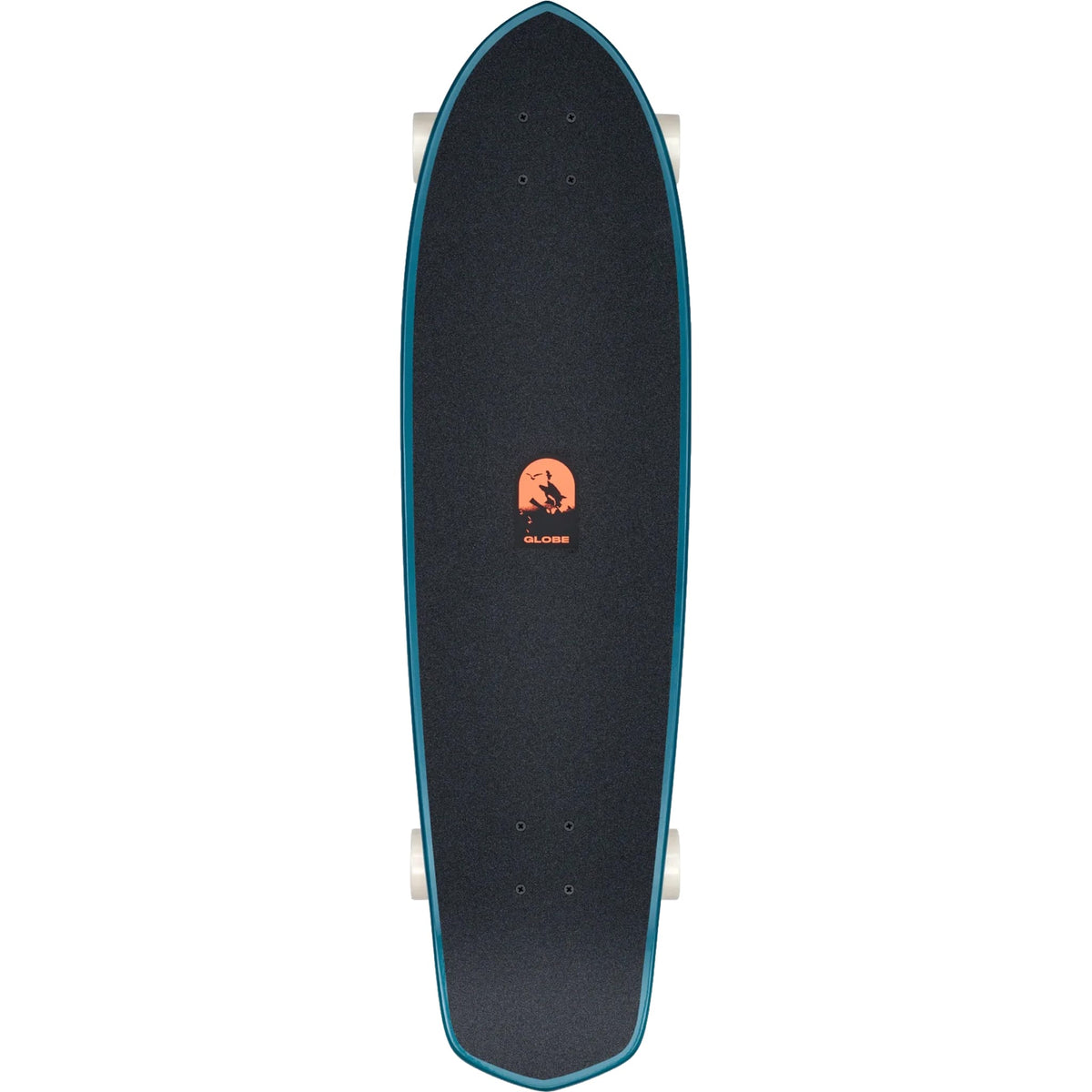 Globe Blazer Xl Longboard Complete Twilight Expedition 36"