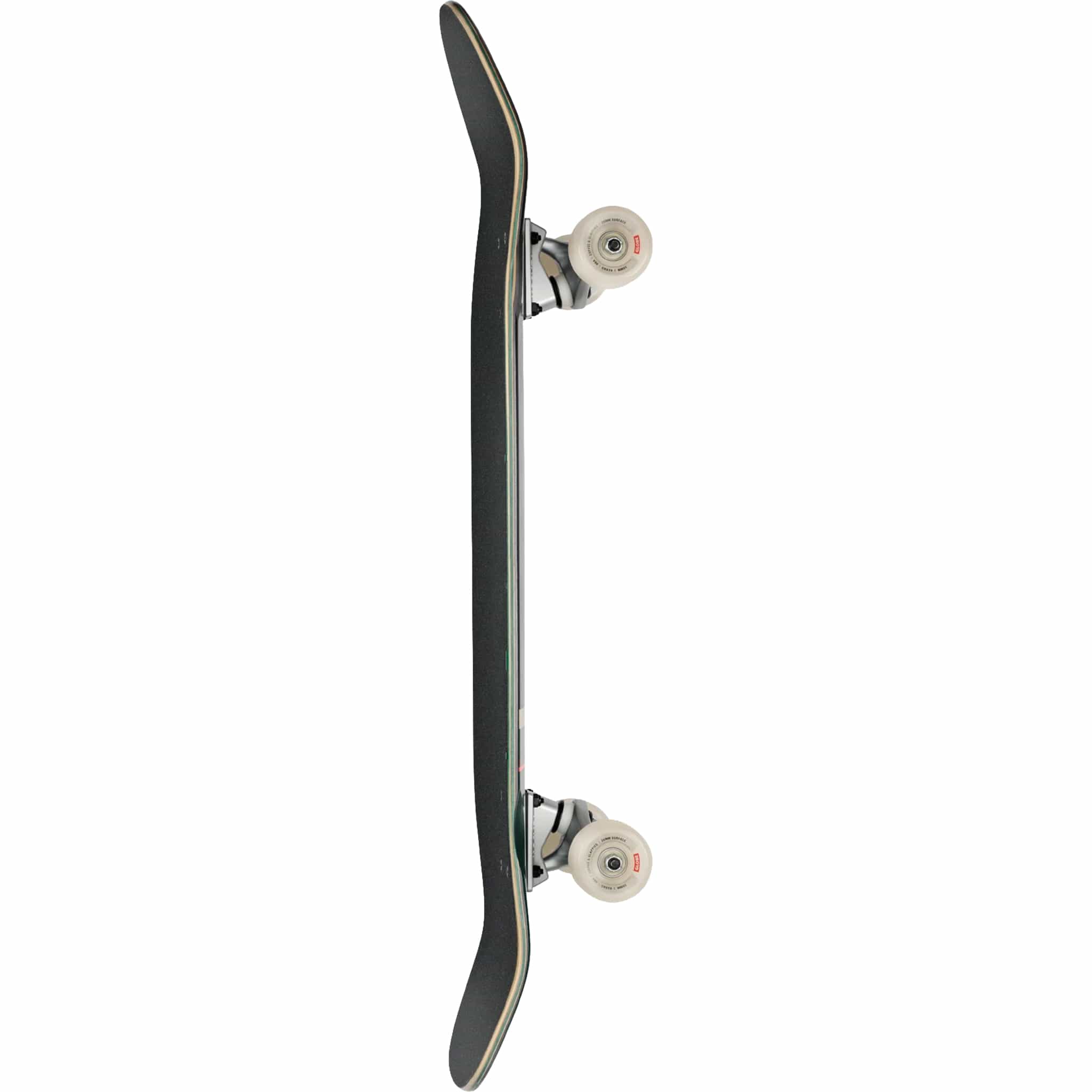 Globe Kerbo Cruiser Complete Black Maple Emerald Green 32"