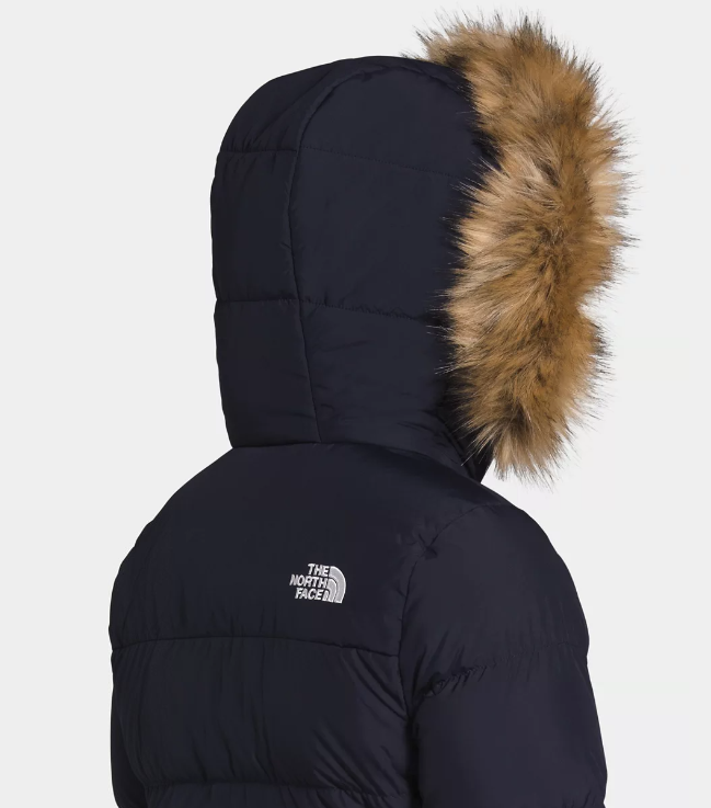 The North Face - Gotham Jacket Women's - Thyme