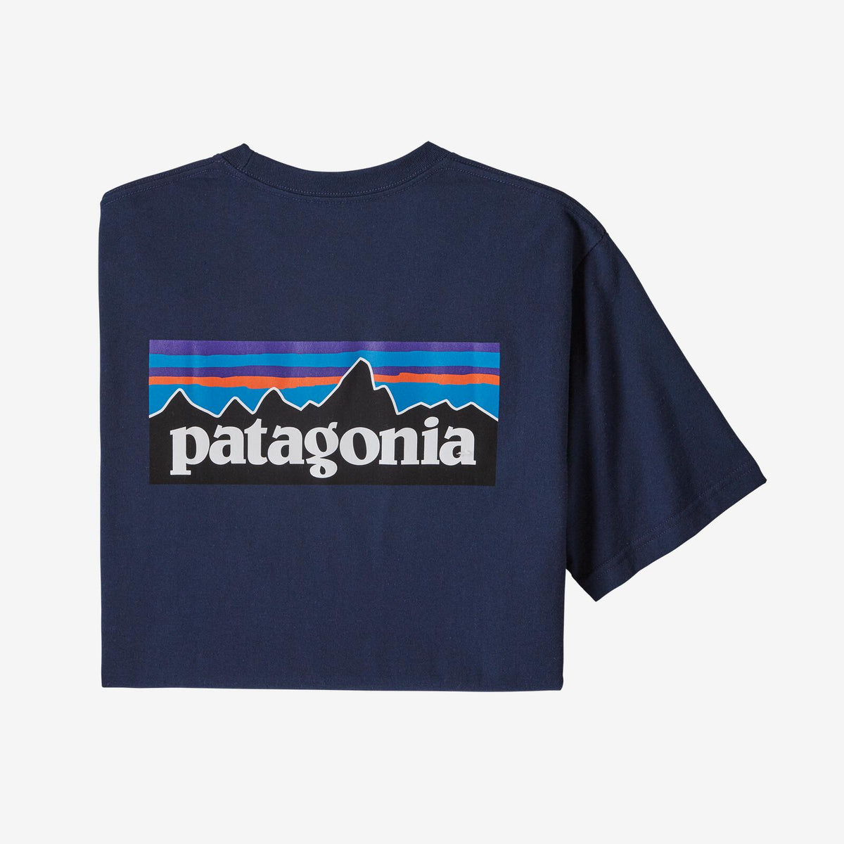 Patagonia M's P-6 Logo Responsibili-Tee