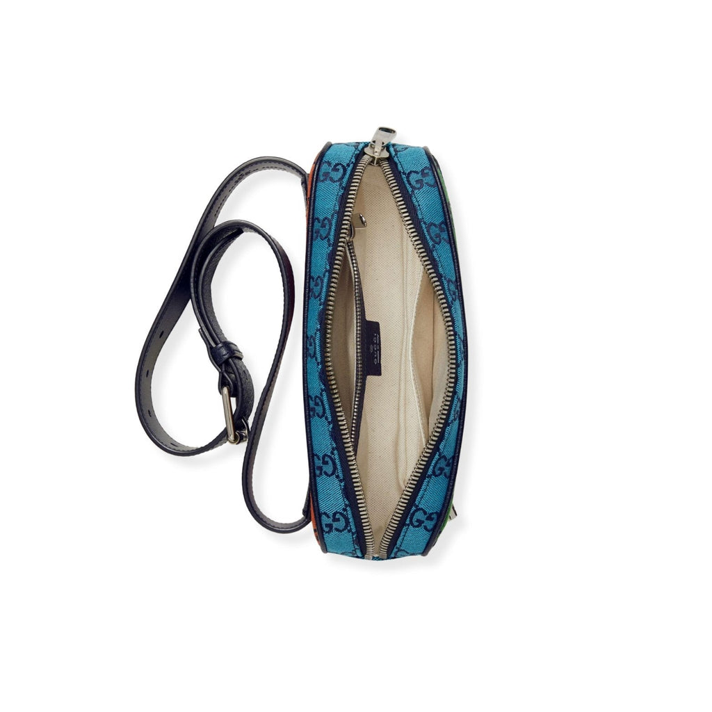 GUCCI GG Multicolour Belt Bag