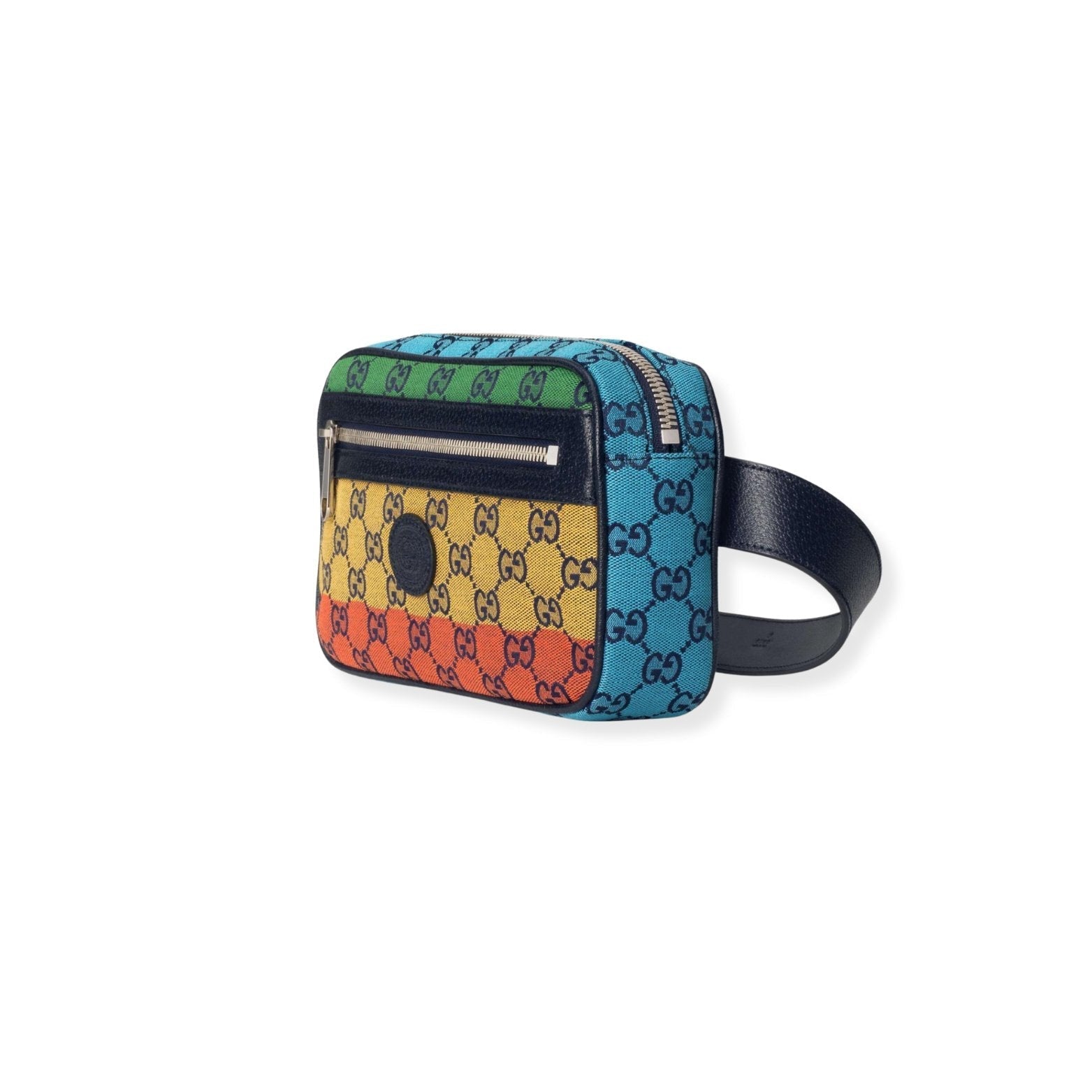 GUCCI GG Multicolour Belt Bag