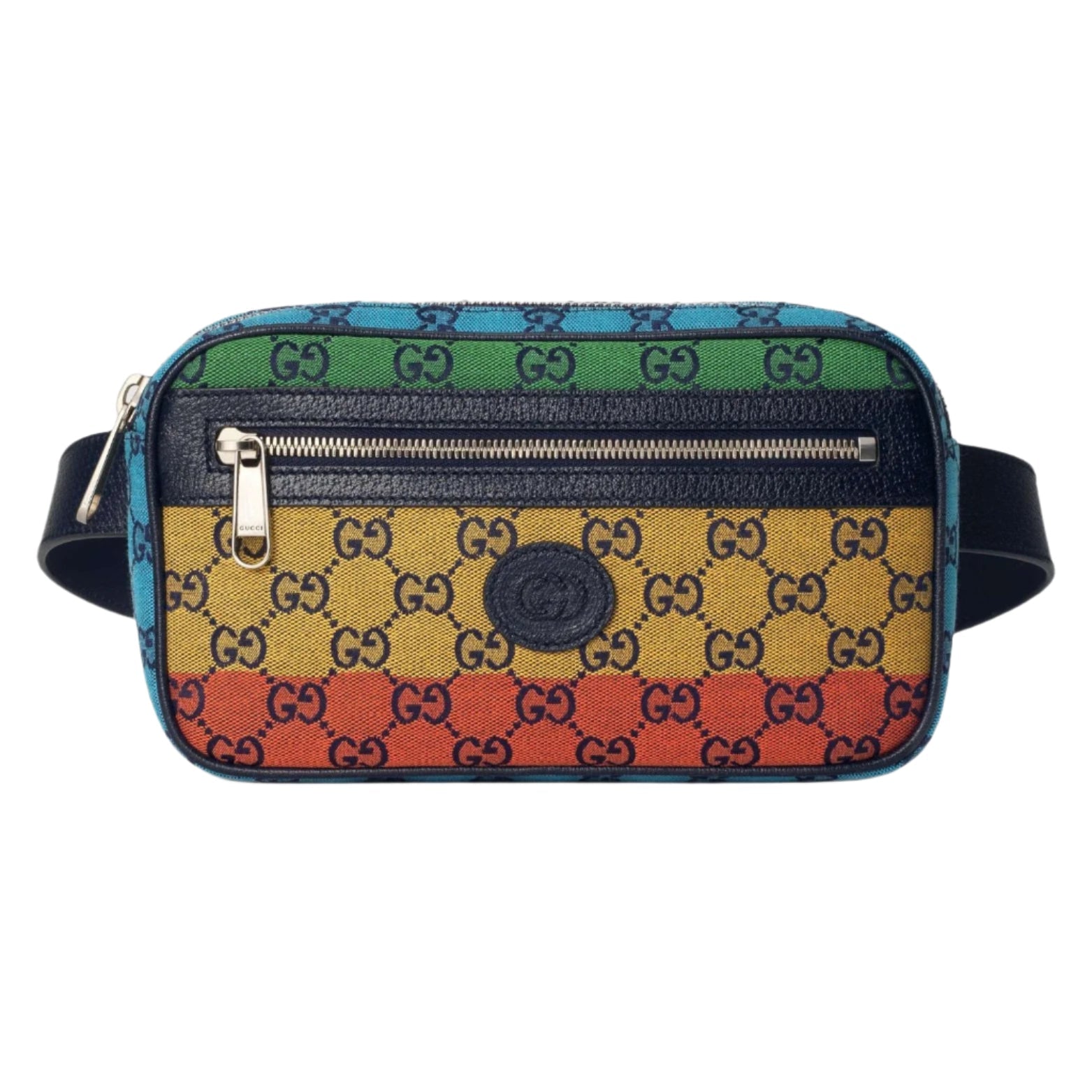 GUCCI GG Multicolour Belt Bag