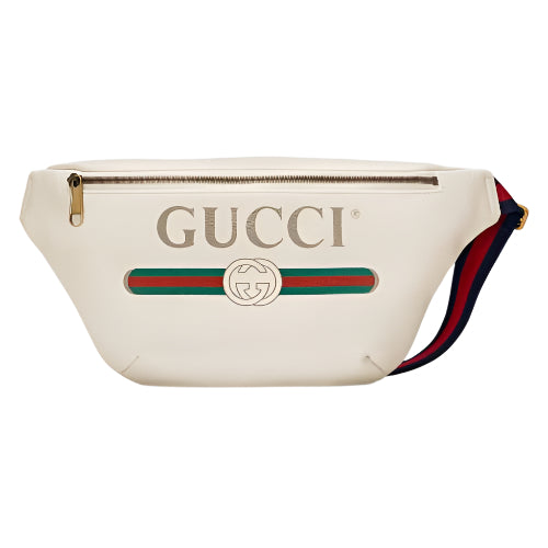 GUCCI Print Belt Bag