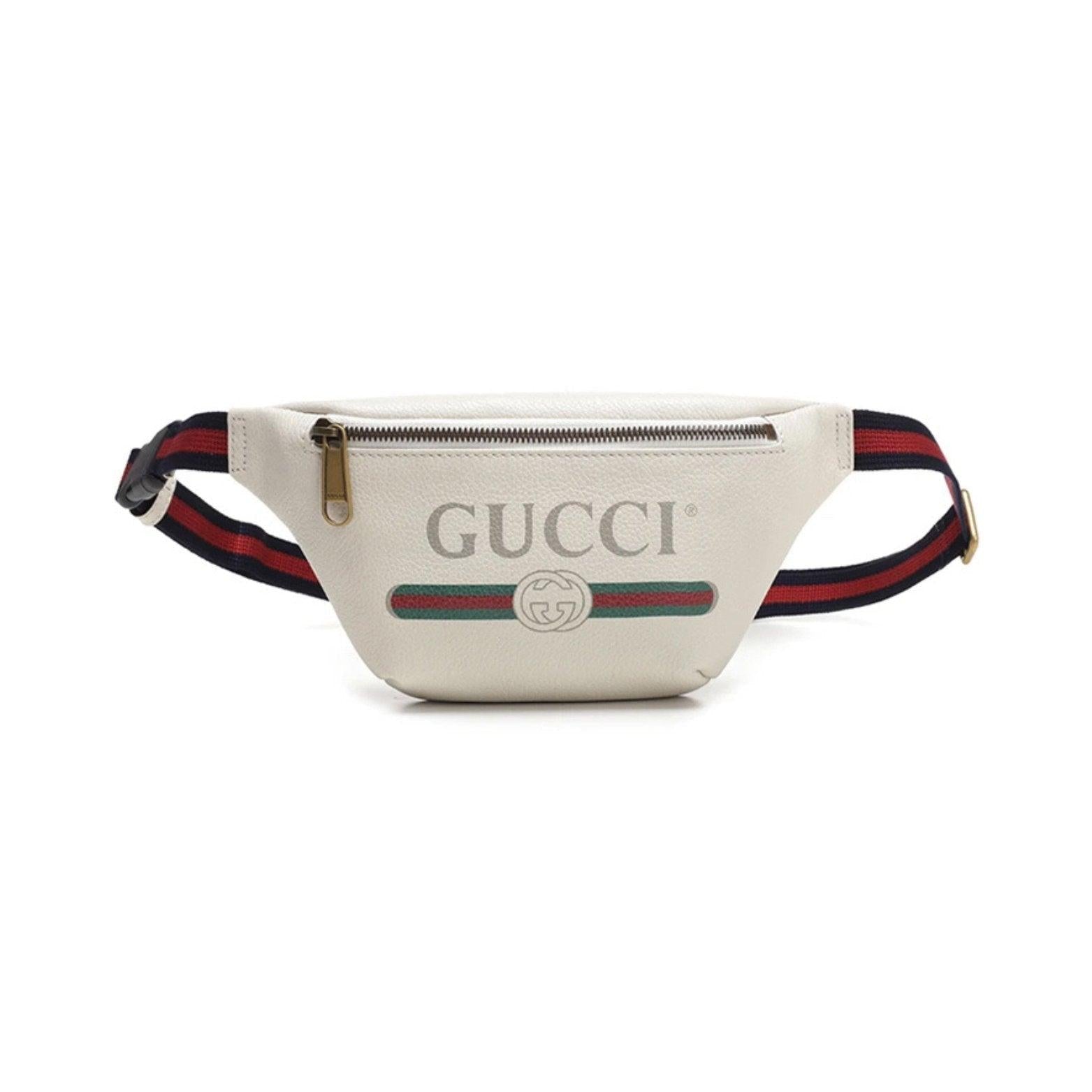 GUCCI Print Belt Bag