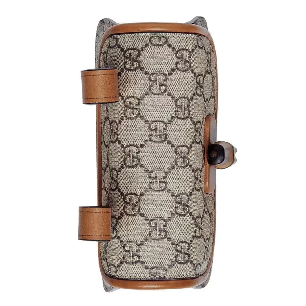 Gucci GG Supreme Bamboo 2way Belt Bag