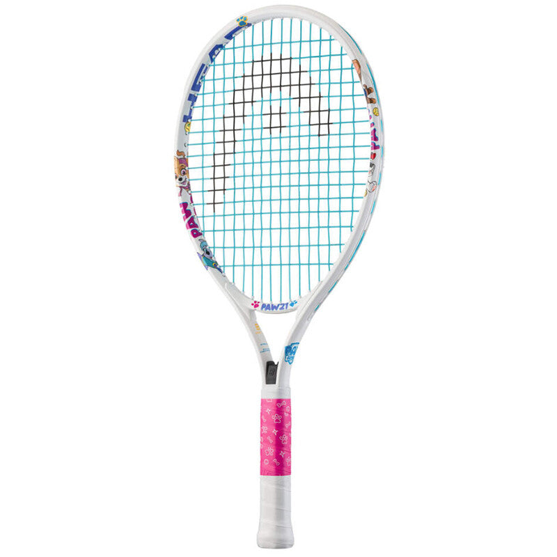 Head Paw Patrol 21 Junior Tennis Racquet Skye