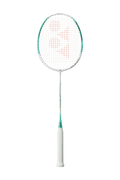 Yonex Nanoflare 001 Feel [White/Mint] Pre-strung