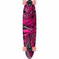 Landyachtz Dipper Pink Escape 36" Longboard Complete
