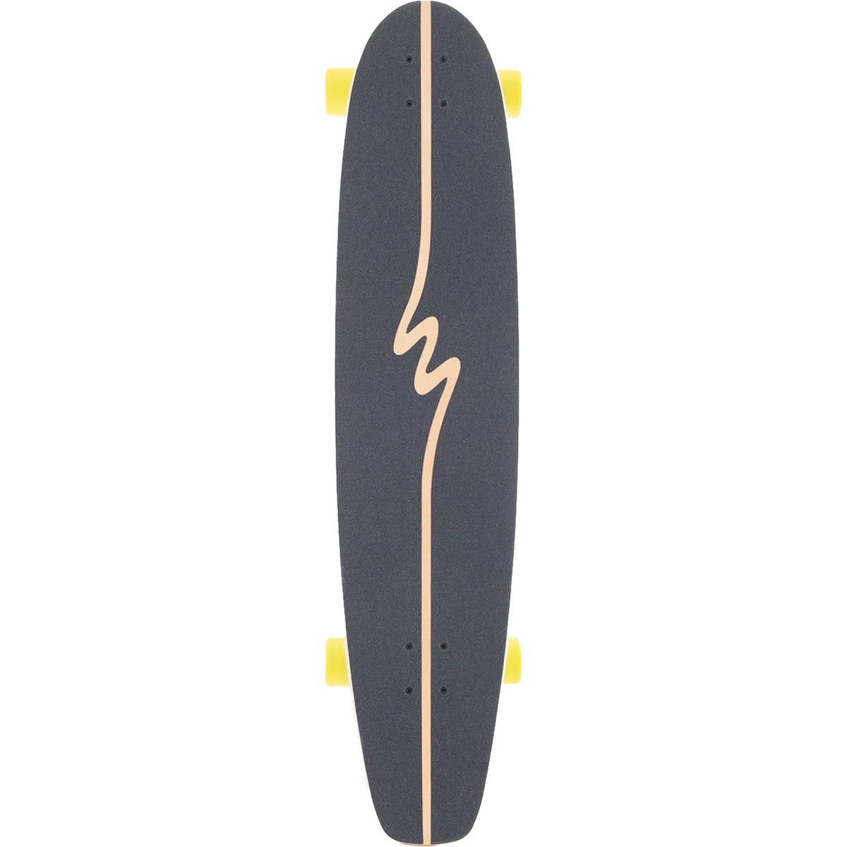 Landyachtz Ripper Wave 39" Longboard Complete