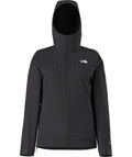 The North Face - Terrain Vista 3L Pro Jacket - Women's - TNF Black-NPF