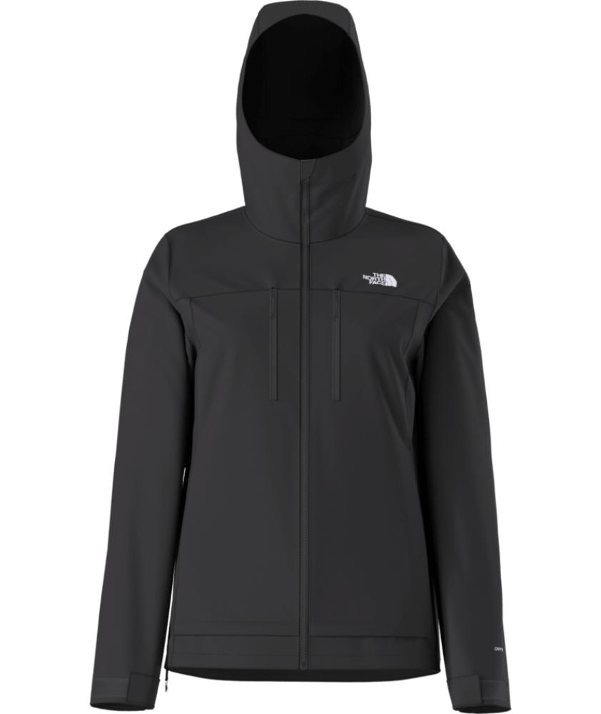 The North Face - Terrain Vista 3L Pro Jacket - Women's - TNF Black-NPF