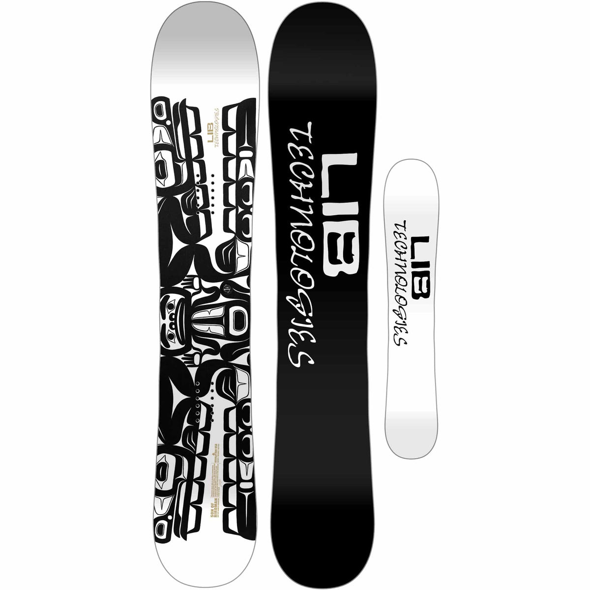 Lib Tech Son of Birdman Snowboard 2026