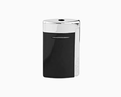 S.T. DUPONT Minijet Shiny Black Lighter/Briquet 010885