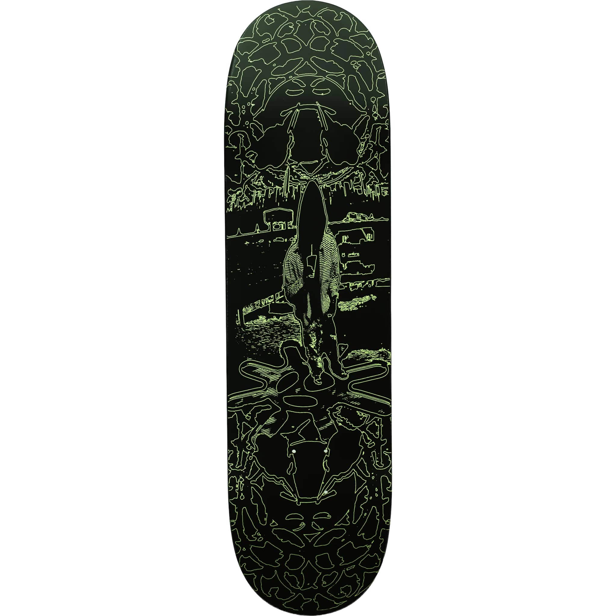 Limosine Karim Callender Gplinx Skateboard Deck 8.5"