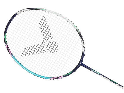 Victor Auraspeed HS [Dark Mineral Blue] Unstrung