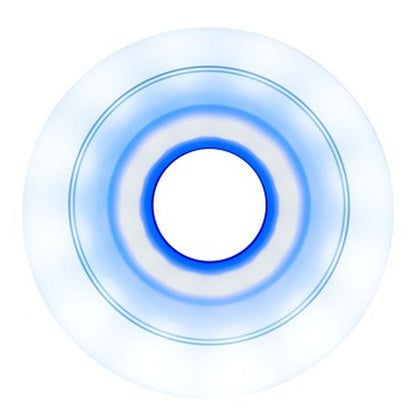 Luminous LED Duo 110mm/85A Wheels (Pack of 3)