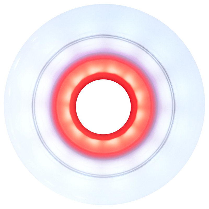 Luminous LED Duo 110mm/85A Wheels (Pack of 3)