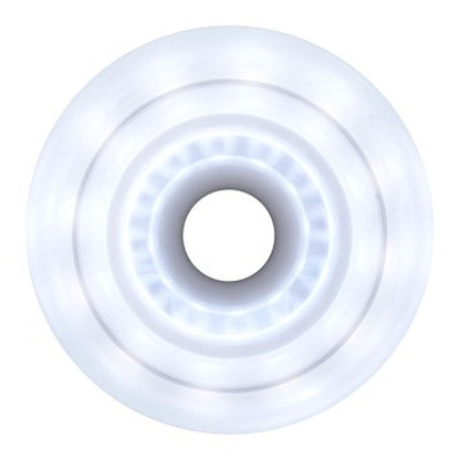 Luminous LED Duo 76mm/85A Wheels (Pack of 4)