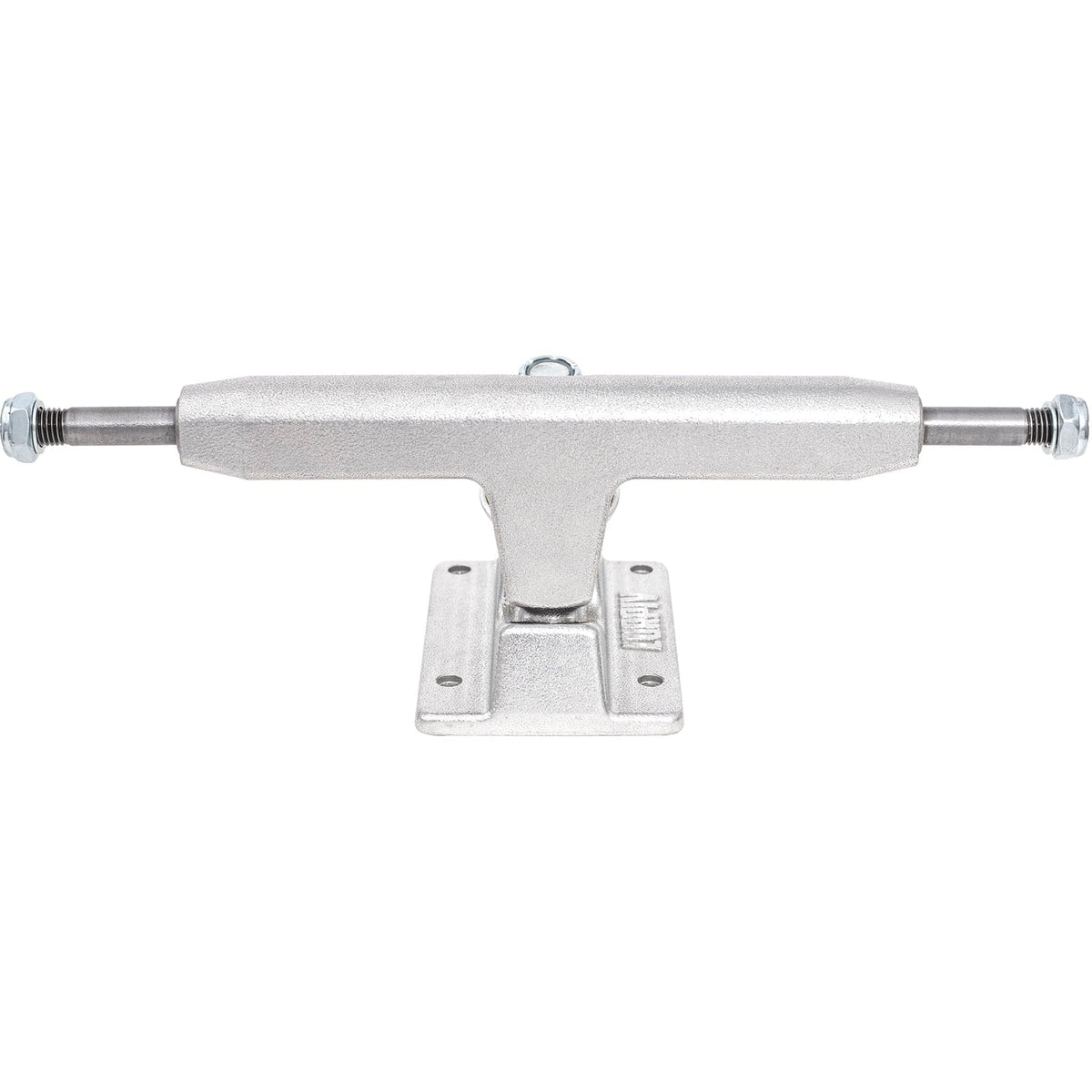 Lurpiv Polished Skateboard Trucks 150mm